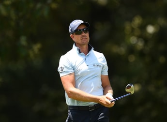 Stenson relishing his return to action in Tennessee
