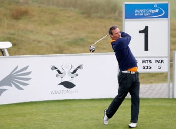 New date for WINSTONgolf Senior Open