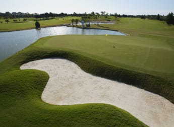 Waring off to a flyer in Seville