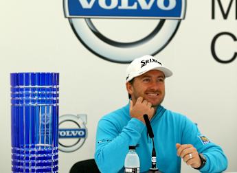 McDowell out to match 2013 success