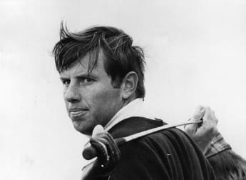 Peter Oosterhuis turns 70