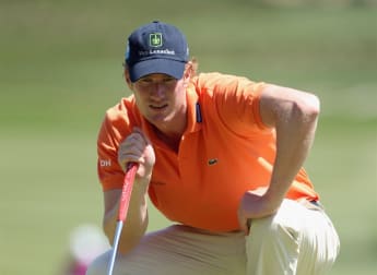 Besseling leads Credit Suisse Challenge