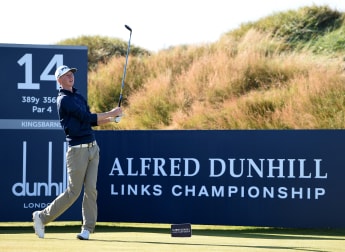 Mullen and Dunne steal the show in Scotland