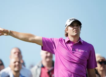 Hansen and Uihlein brush injury trouble aside