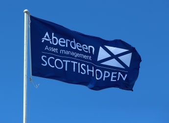 Gullane and Castle Stuart to host next two Aberdeen Asset Management Scottish Opens