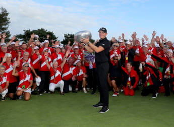 Wallace makes it a hat trick in Denmark