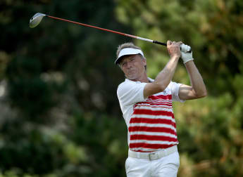 Langer continues incredible form in the United States