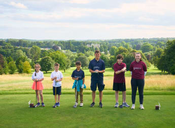 GolfSixes makes huge impact on grassroots golf