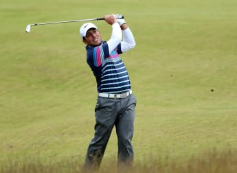 Majestic Molinari races clear