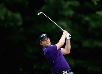 Grace on course for maiden title