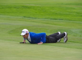 Quesne sneaks ahead in Lyon