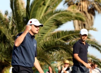 With this win - Paul Lawrie 