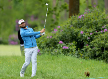 Rozner closing in on European Tour promotion