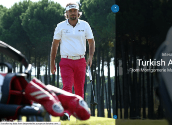 Turkish Airlines Open: Interactive Day Three Recap