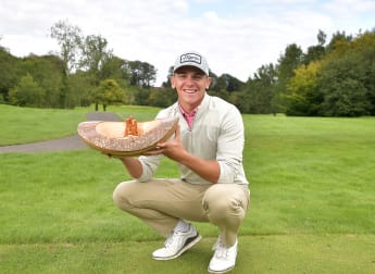 Koivisto secures memorable debut victory at Galgorm
