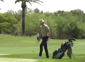 Tapio Pulkkanen | Round 4 | Hole 13