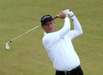 Flying start for Hansen