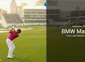 BMW Masters: Interactive Final Day Recap