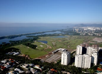 Fields confirmed for Olympic Games golf competition