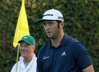 Rahm aiming to reach the top