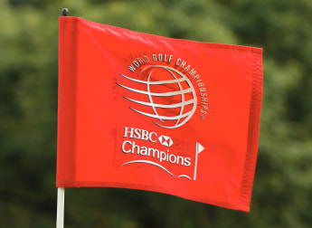 WGC-HSBC Champions: Day 1 in numbers