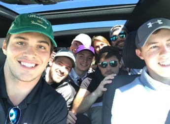 Five Things you might have missed on Friday at The Masters