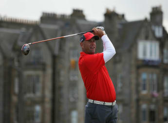 Cink calls on successor to enjoy Claret Jug