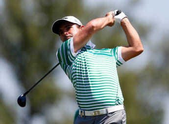 Fabrizio Zanotti recovering after ball strike