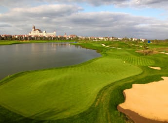 Inside Lake Malaren: Peter Hanson's course guide