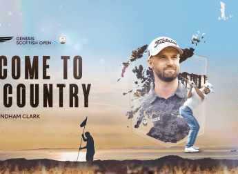 Latest Major Champion Clark set to play Genesis Scottish Open