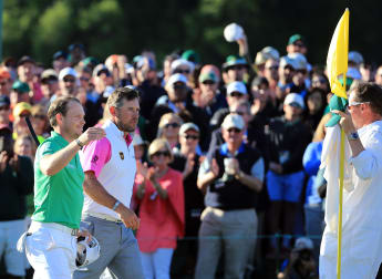 Eight things you might not know about Danny Willett