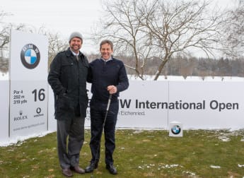 25th BMW International Open: “The stage is set.”