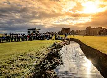 Everything you need to know about the Alfred Dunhill Links Championship
