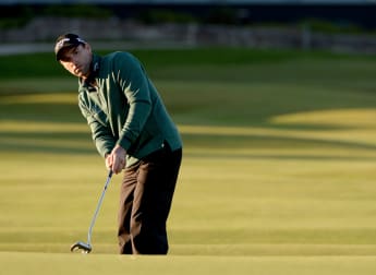 Wilson on course for maiden title