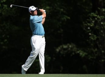 Poulter and Westwood lead the way