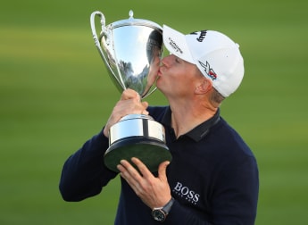 Defending champion Noren eyeing strong finish to season