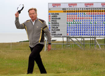 Porthcawl passes Senior Open examination 