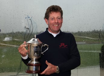 Brown sets the example for Q-School hopefuls