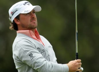 McDowell back in front