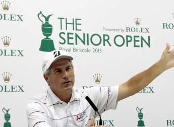 Couples and Langer eye Birkdale crown