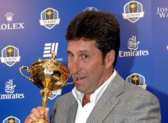 From Medinah to Madrid