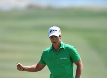 With this win - Thorbjørn Olesen