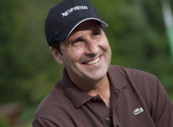 Olazábal's Road to Recovery Continues in Spain