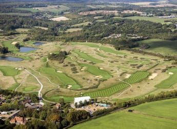 European Tour Properties: A Starring Role