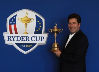 New qualification criteria for 2012 Ryder Cup