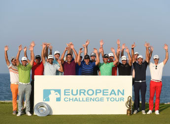 What does it take to make the European Tour?