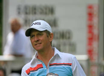 Gibson gunning for Bad Ragaz title