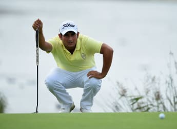 Levy looking to make history in Shanghai