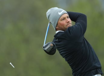 Duo share lead on low-scoring day in Spain