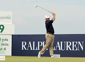 Lyle leading home charge